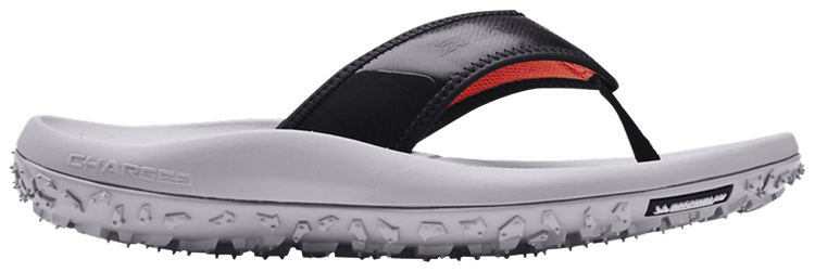 Fat Tire T Sandal 'Mod Grey Black'