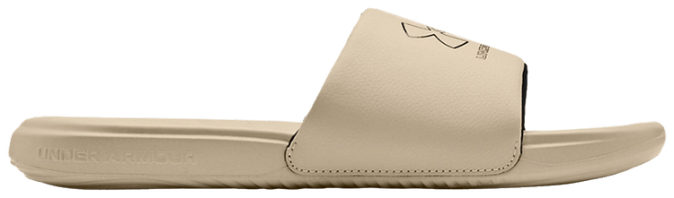 Under Armour Ansa Fixed Slide Khaki Base