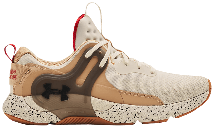 Under Armour HOVR Apex 3 Stone Heritage Brown