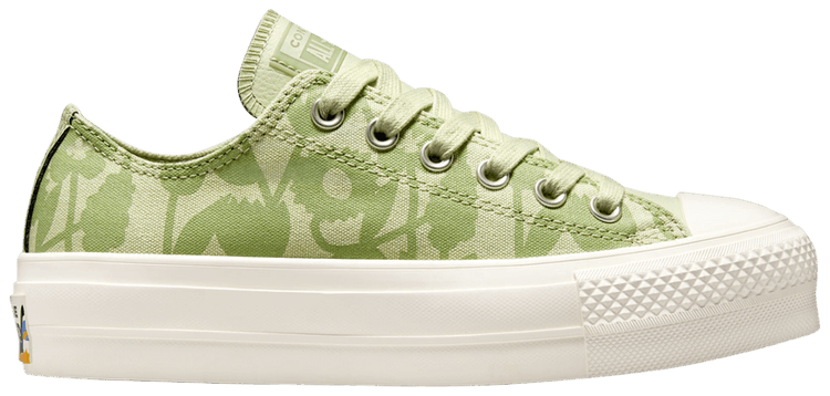 Converse Wmns Chuck Taylor All Star Lift Platform Low We Are Stronger Together