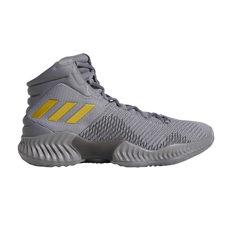 Buy Pro Bounce 2018 Grey Gold Metallic AH2656 GOAT CA