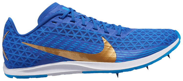 Nike Zoom Rival XC Blue Hero Metallic Gold