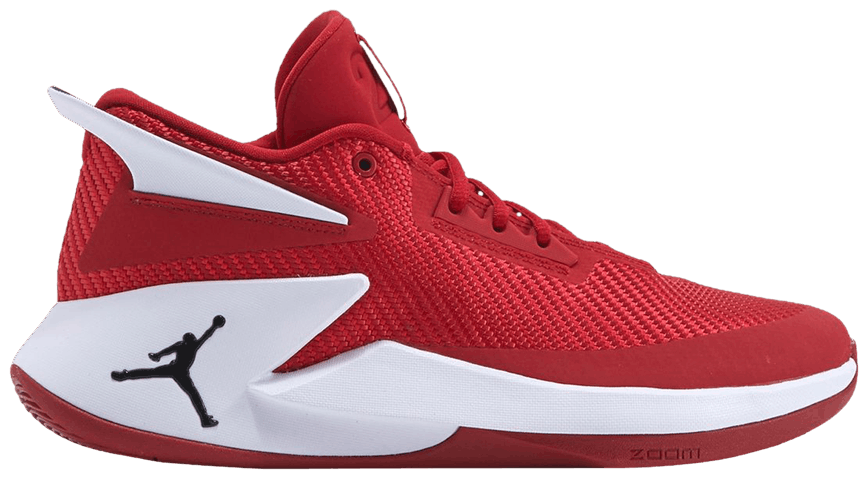 jordan fly lockdown red