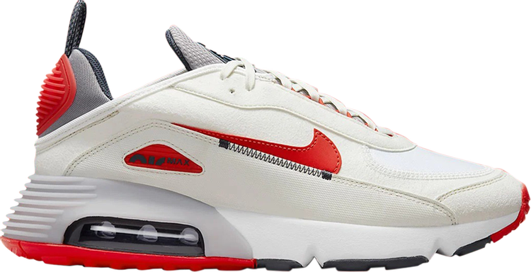 Air Max 2090 'White Chile Red'