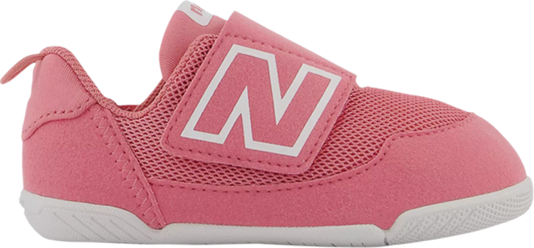 New-B Hook & Loop Toddler X-Wide 'Natural Pink'