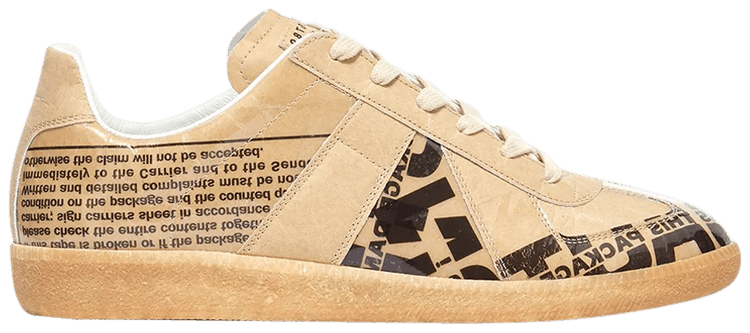 Buy Maison Margiela Replica 'Taped - Natural' - S57WS0432 Buy Maison Margiela Replica 'Taped - Natural' - S57WS0432