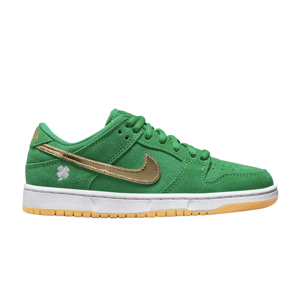 Dunk Low SB PS 'St. Patrick’s Day'