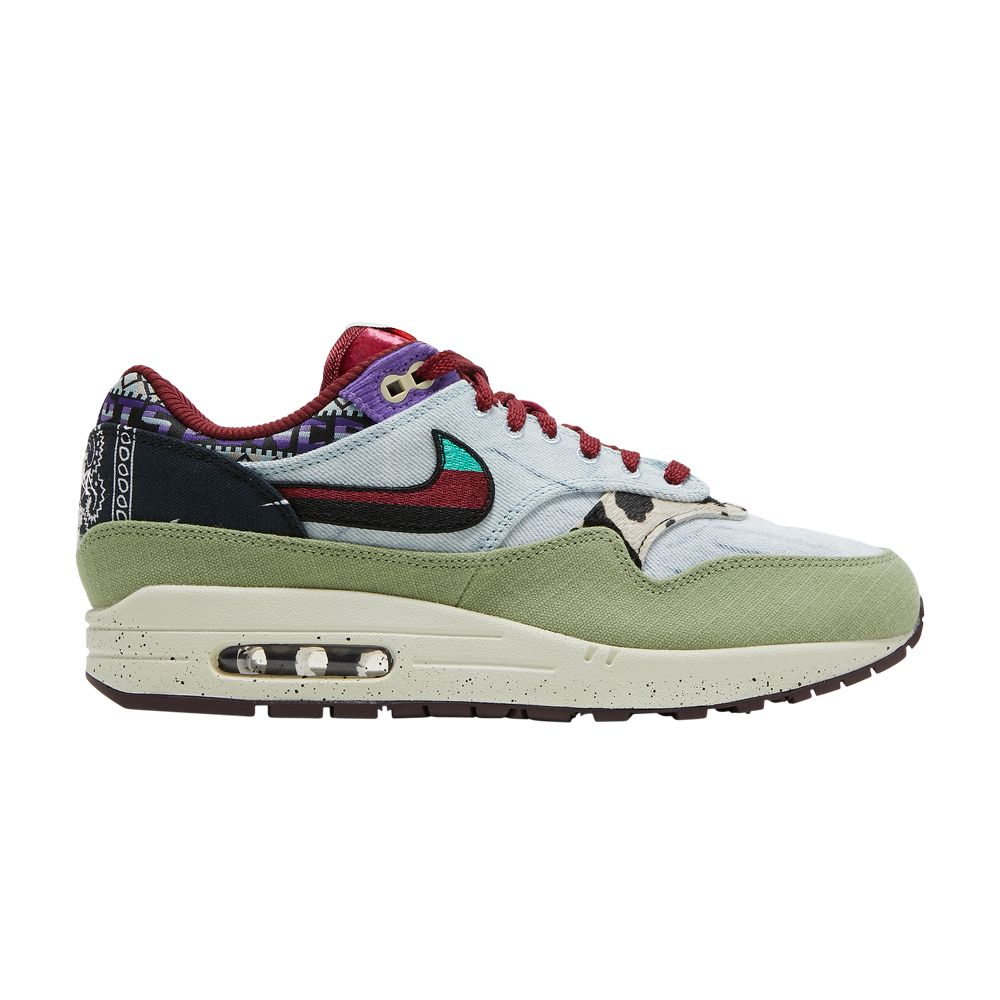 Nike Concepts x Air Max 1 SP 'Mellow' | Multi-Color | Men's Size 6.5