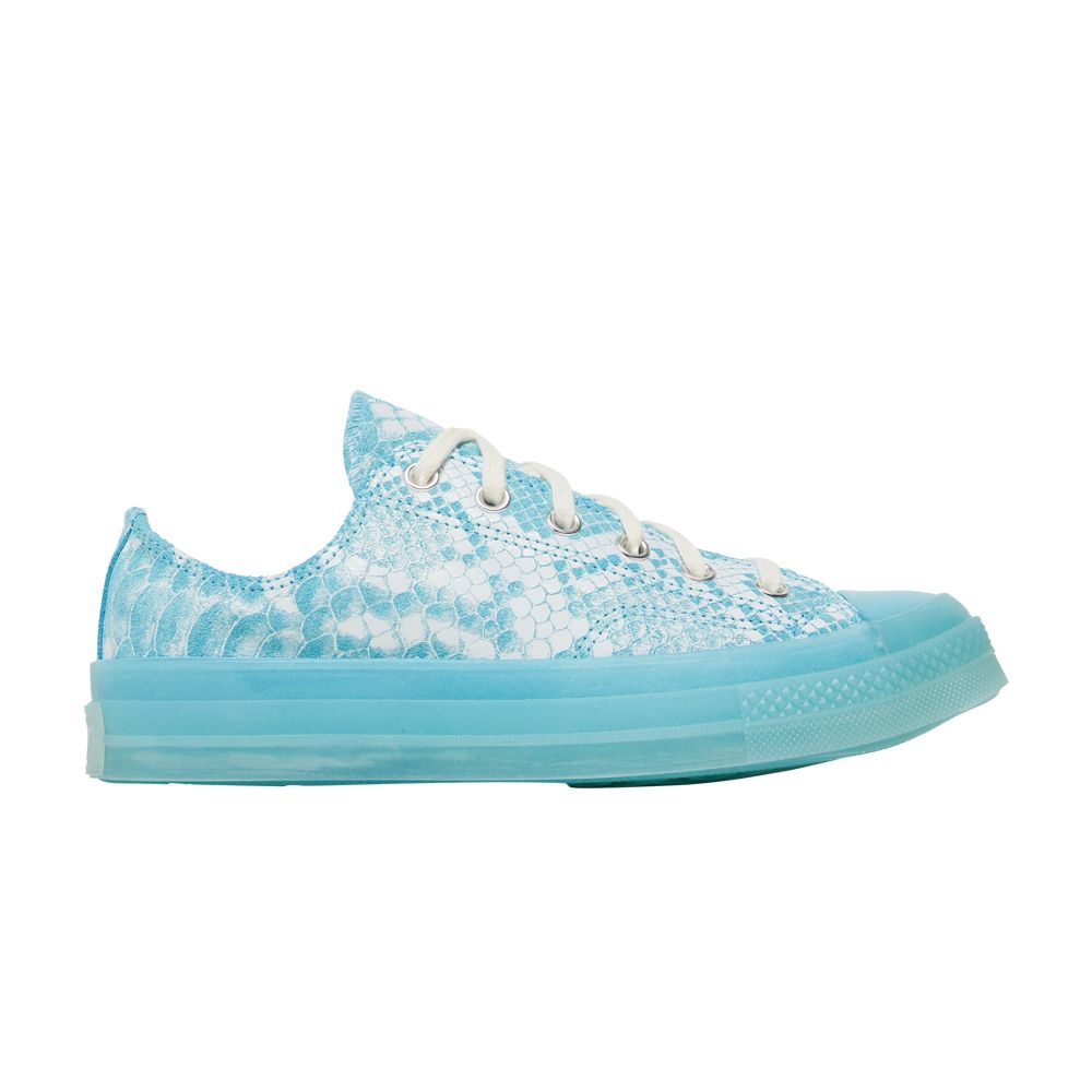 Converse Golf Wang x Chuck 70 Low 'Blue Python' | Men's Size 7.5