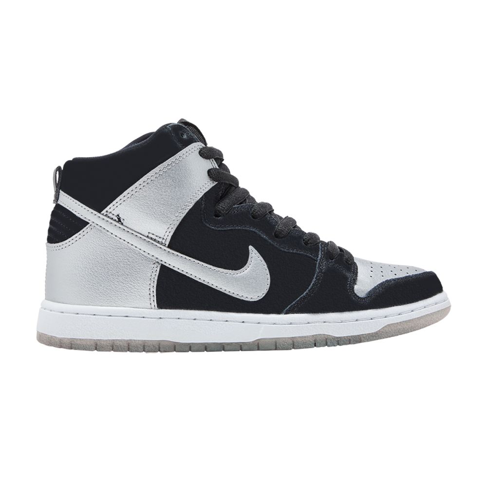 Nike Dunk High Pro SB 'Tin Man' | Black | Men's Size 9