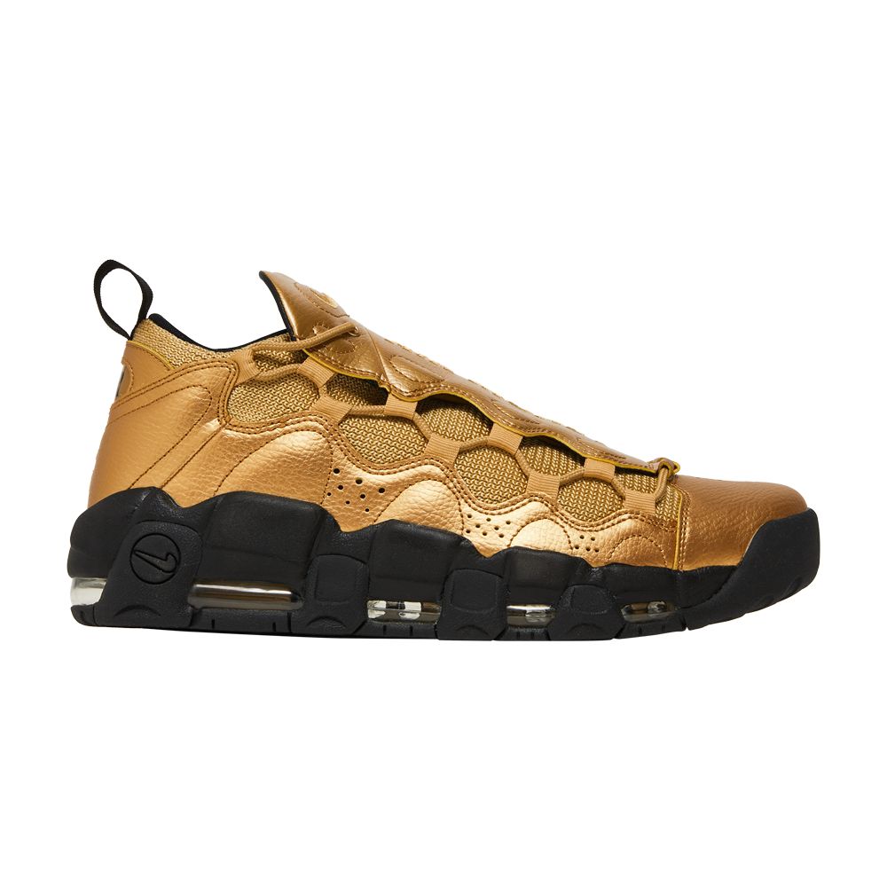 Nike Air More Money 'Metallic Gold' | Men's Size 13