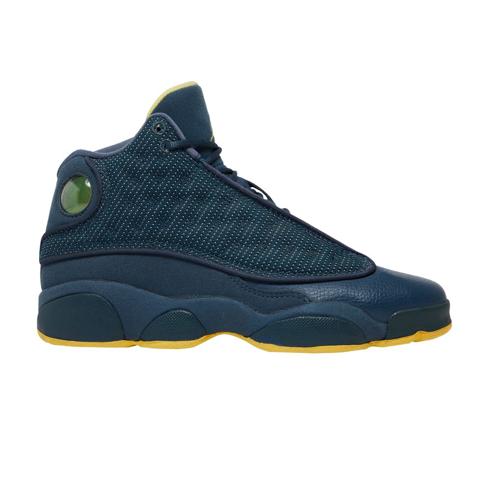 Air Jordan 13 Retro GS 'Squadron' | Blue | Kid's Size 4 - 414574-405