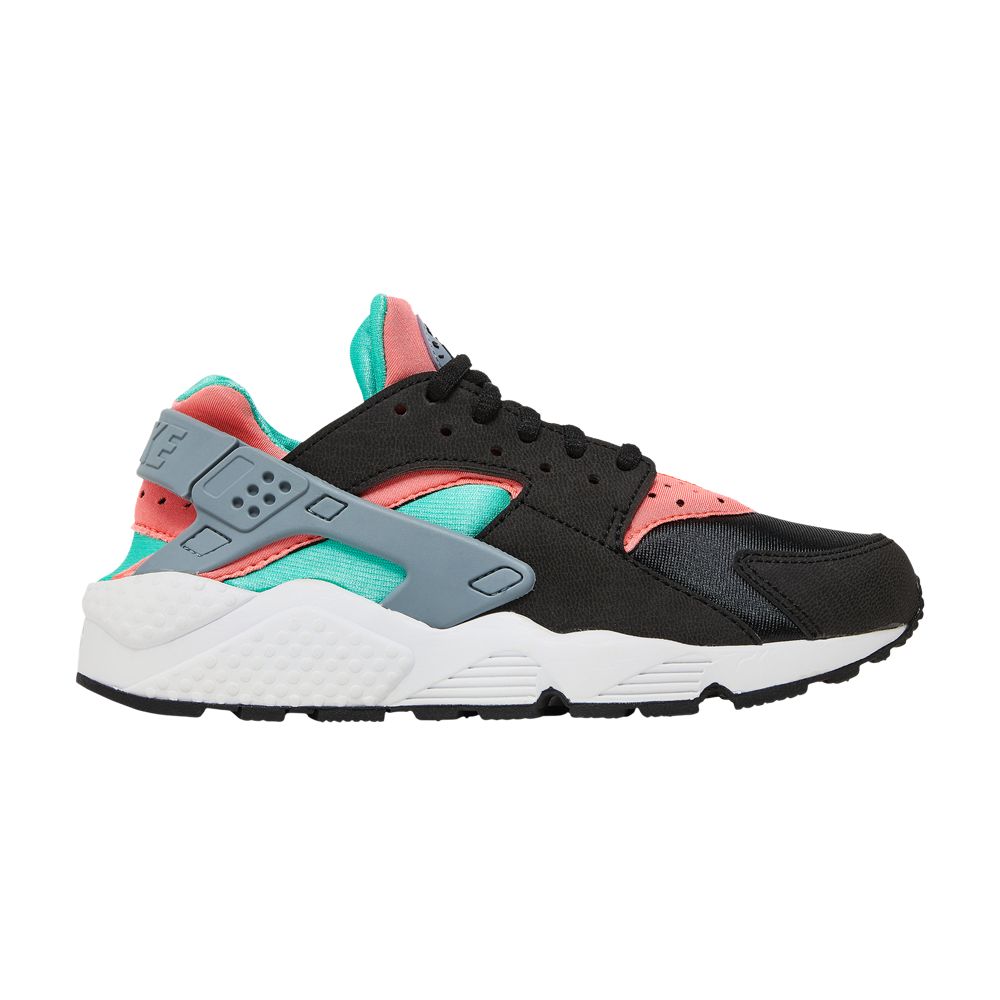 Nike Wmns Air Huarache Run | Black | Women's Size 6