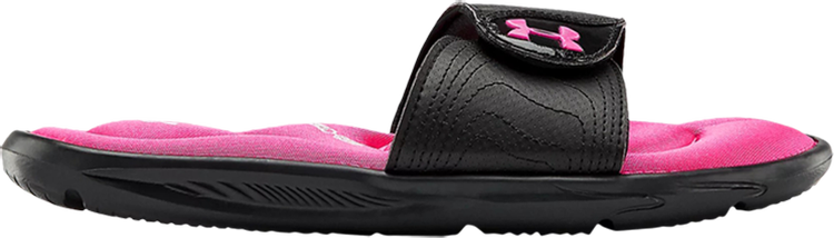 Ignite 9 Slide GS 'Black Pink Surge'