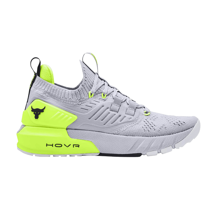 Buy Wmns Project Rock 3 Grey Volt 3023005 112 GOAT UK