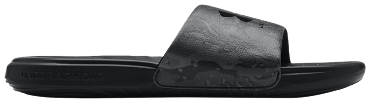Under Armour Ansa Graphic Slide Digital Camo