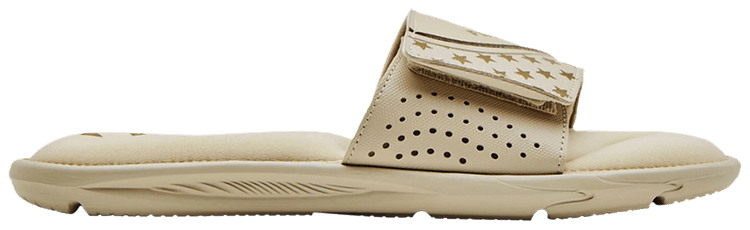 Under Armour Ignite Freedom Slide Khaki Base