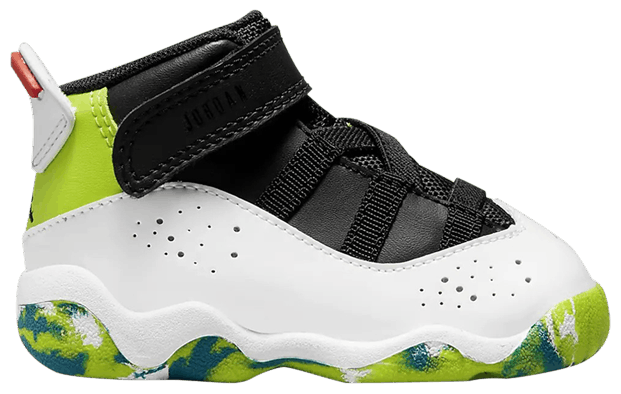 Jordan 6 sales rings td