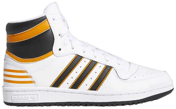 Adidas Wmns Top Ten RB White Bright Orange