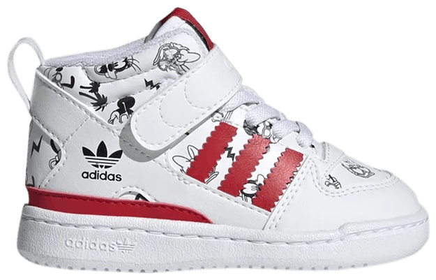 Disney x adidas Forum 360 Mid I Mickey and Friends