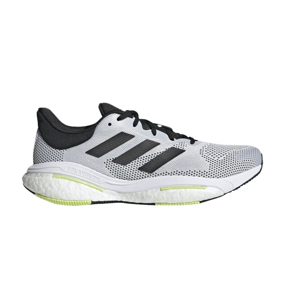 ADIDAS ORIGINALS SOLARGLIDE 5 'WHITE PULSE LIME'