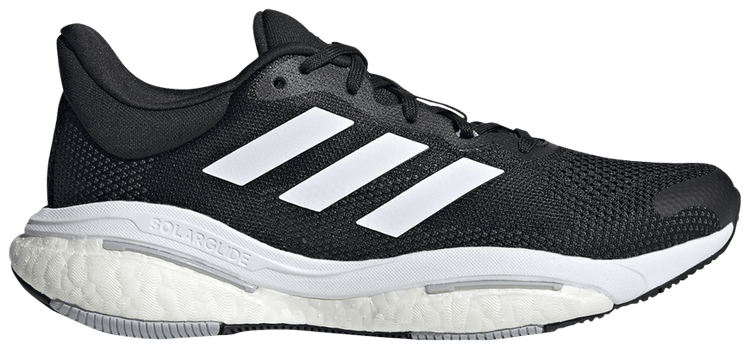 Adidas Wmns SolarGlide 5 Black Grey