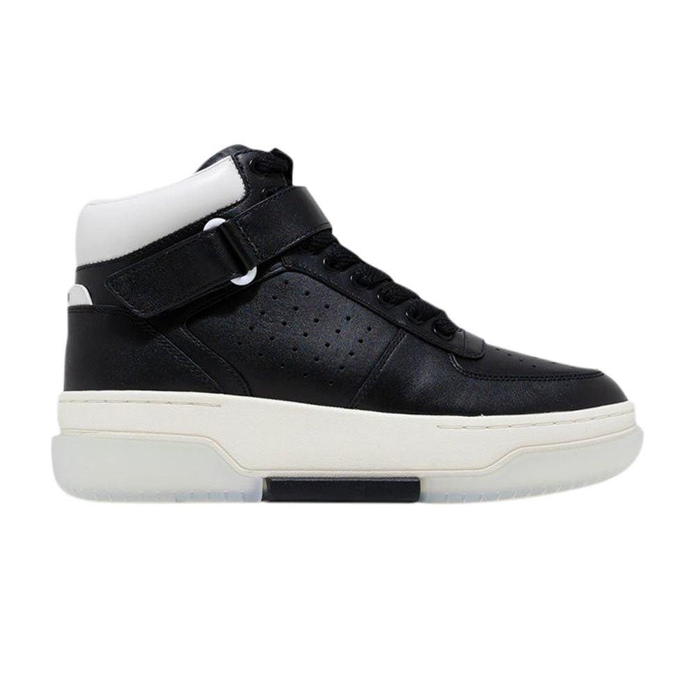 Pre-owned Amiri Stadium High 'black' | Men's Size 42