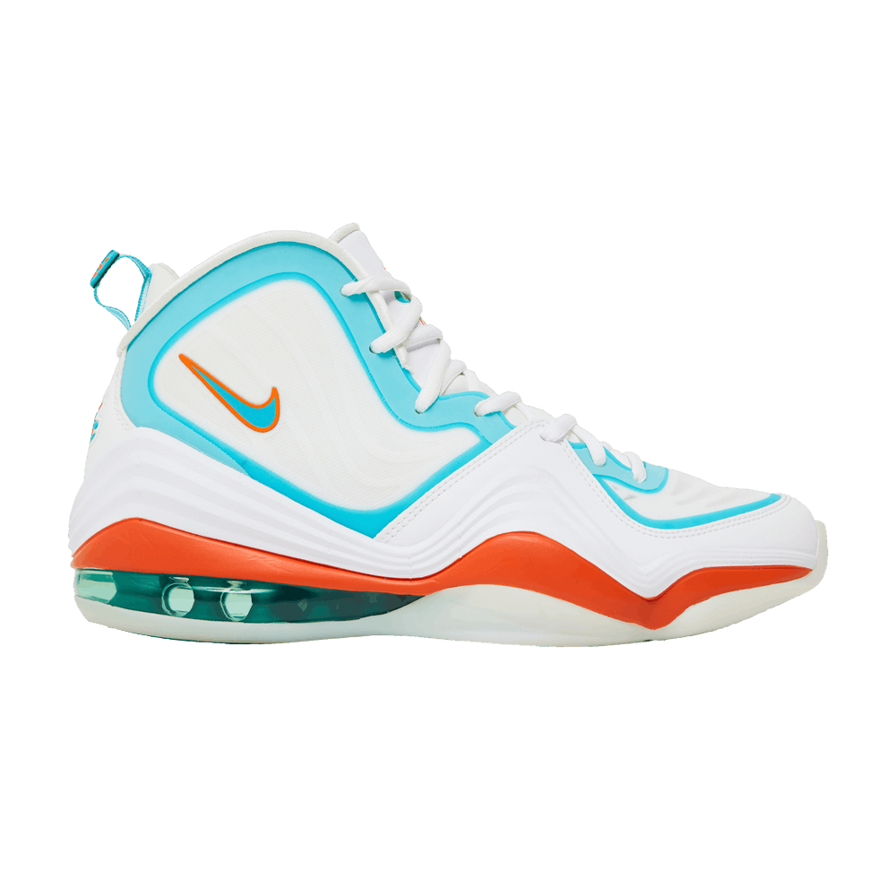 air penny 5 orange