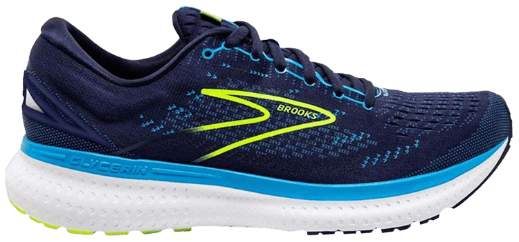 Brooks Glycerin 19 Navy Nightlife