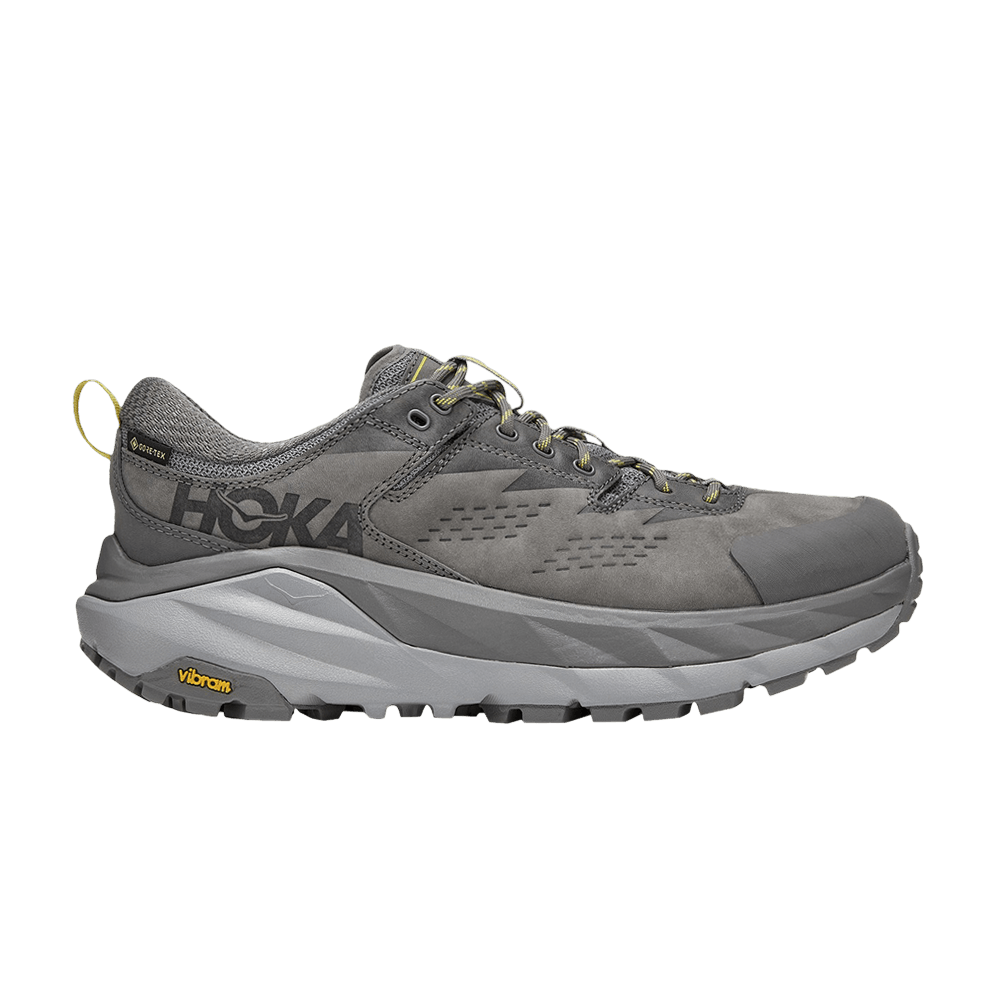 Kaha Low GTX 'Charcoal Grey Green Sheen 