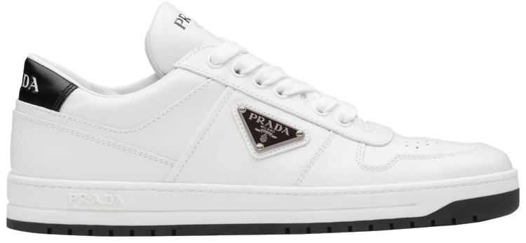 PRADA|SNEAKERS (1E792M 3LJ6 F0964) Buy Prada Wmns Downtown 'White Black' - 1E792M 3LJ6 F0964 | GOAT