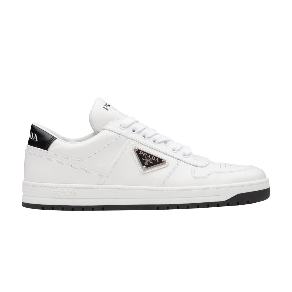 Prada Prada Wmns Downtown 'White Black' | Women's Size 7