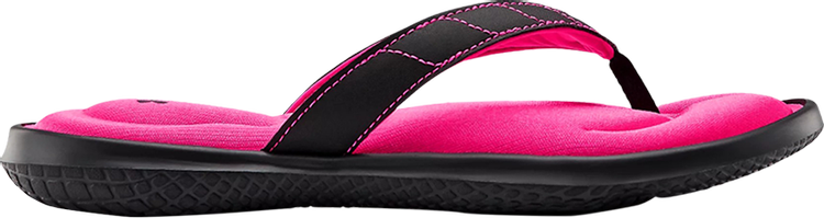 Marbella 7 Sandal GS 'Black Pink Surge'