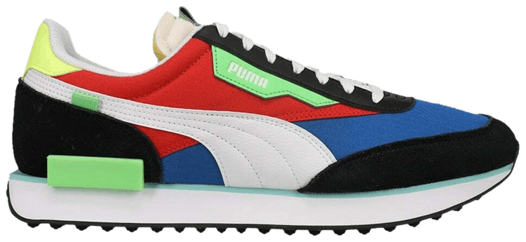 Puma Future Rider Play On Lapis Blue