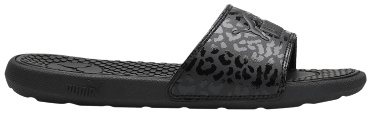 Puma Wmns Cool Cat Slide Matte  Shine