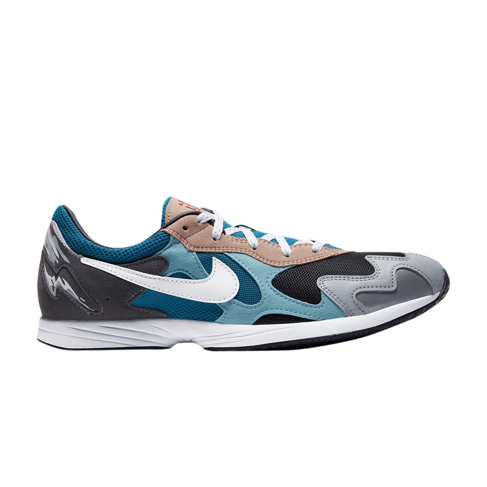 Nike Air Streak Lite JP 'Back on Track' | Teal | Men's Size 7.5 - CU8538-400