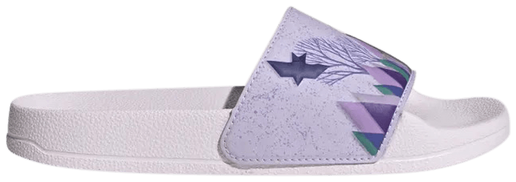 Disney x adidas Adilette Slide J Frozen   Anna and Elsa