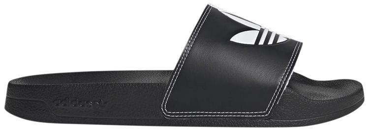 Adidas Wmns Adilette Lite Slide Black White