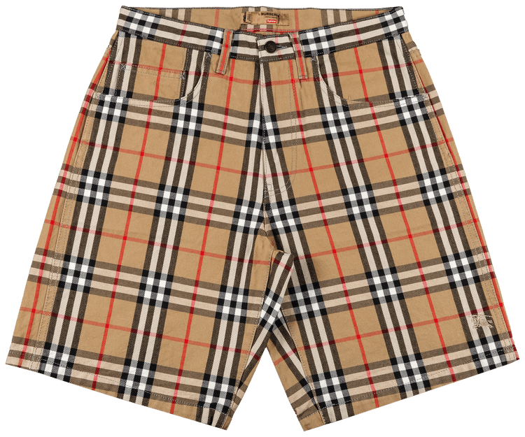 ★Supreme x Burberry★世界中で話題沸騰中のコラボジーンズ★ ☆Supreme x Burberry☆世界中で話題沸騰中のコラボジーンズ