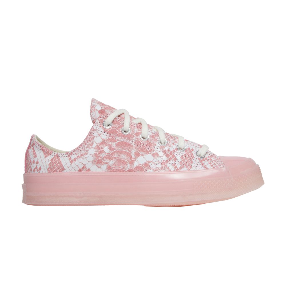 Converse Golf Wang x Chuck 70 Low 'Pink Python' | Men's Size 5