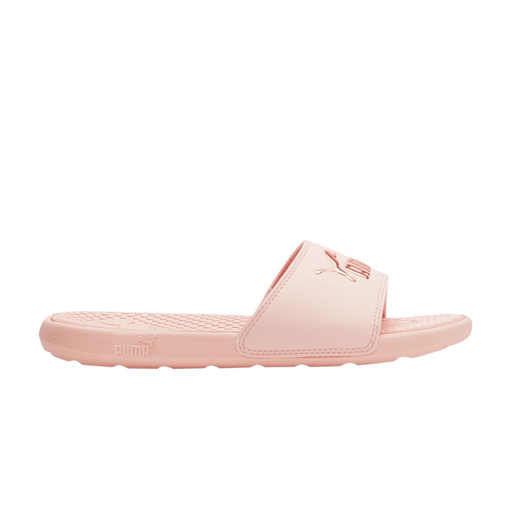 Puma Wmns Cool Cat Slide 'Pink Rose Gold' | Women's Size 10