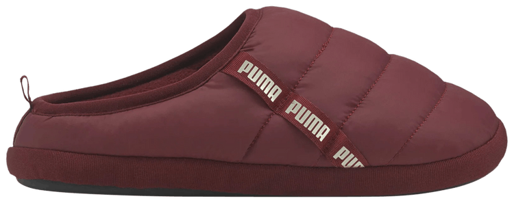 Puma Wmns Fluff Flip Slide High Risk Red