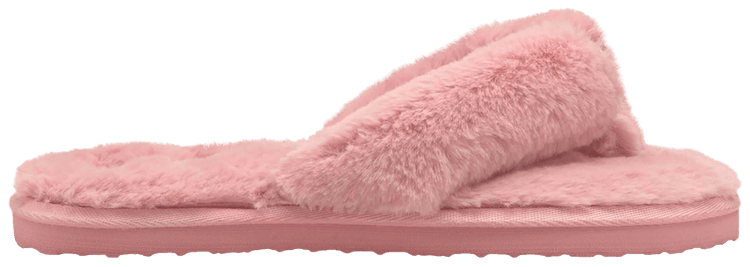 Puma Fluff Flip Slide Jr Lotus
