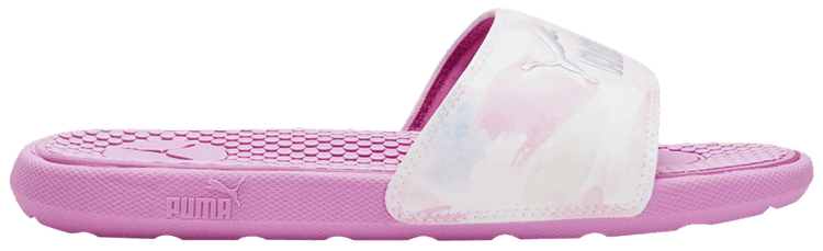 Puma Wmns Cool Cat Slide Bleached