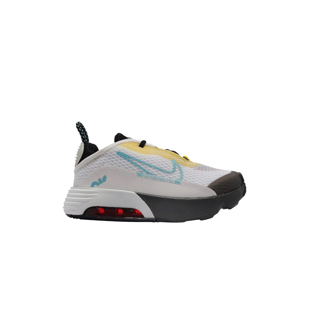 Air Max 2090 TD 'White Bleached Aqua' - CU2092-103