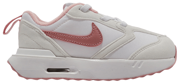 Air Max Dawn TD White Pink Glaze