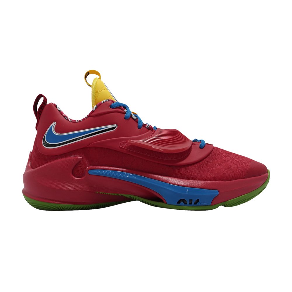 Nike UNO x Zoom Freak 3 NRG EP '50th Anniversary - Red' | Men's Size 7