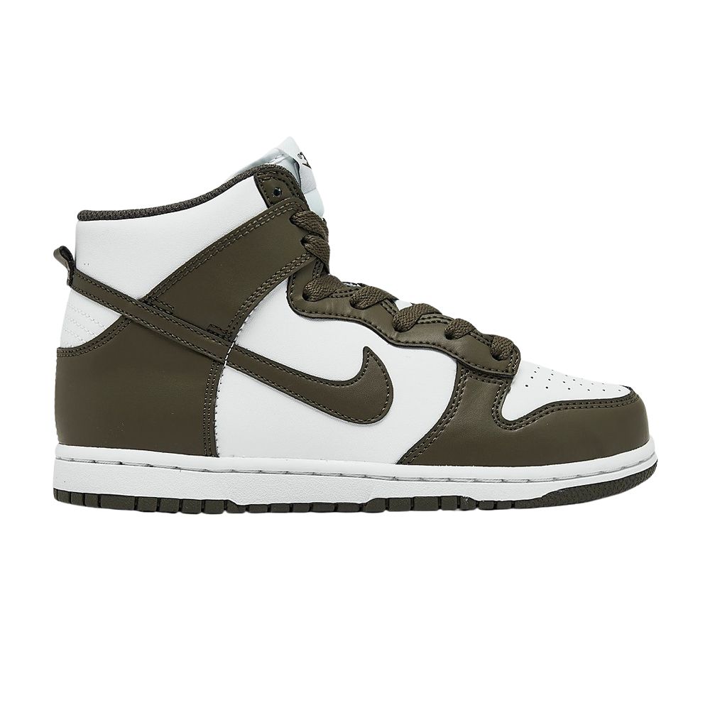 Pre-owned Nike Dunk High Ps 'cargo Khaki' | White | Kid's Size 12