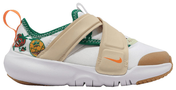 Nike Flex Advance TD Sail Magma Orange