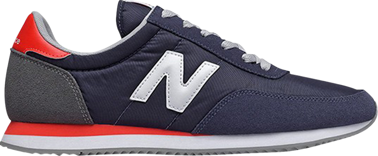 720 Classic 'Navy Red'
